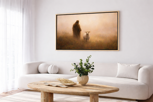 Parábola oveja perdida IV