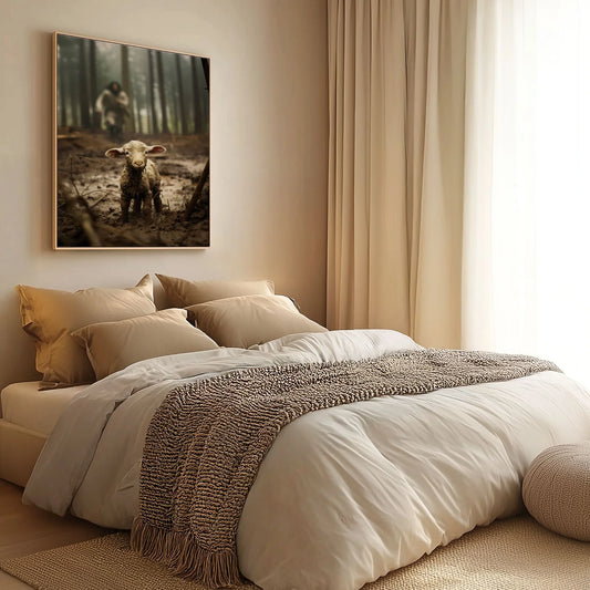 Parábola oveja perdida IV