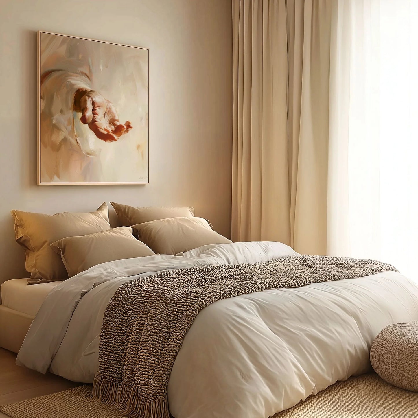 Mano de Jesús - Cuadros