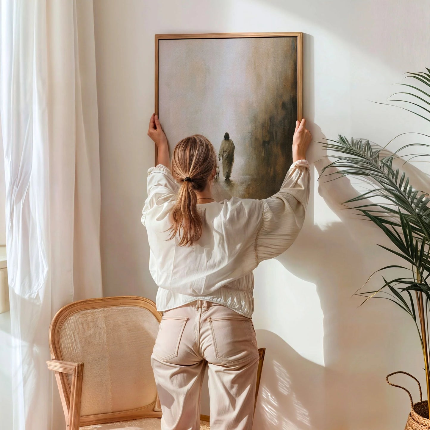 Parábola oveja perdida IV