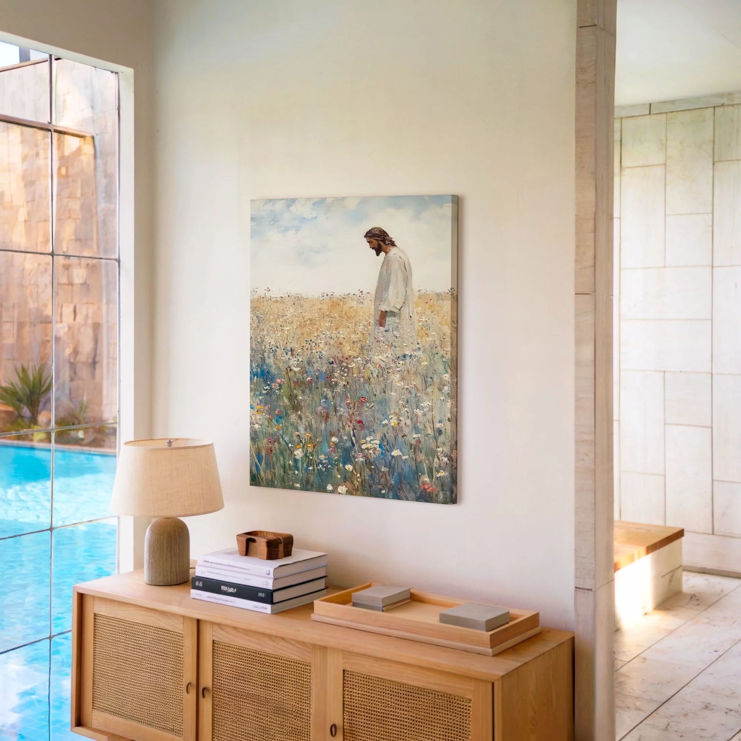 Jesús deja a las 99