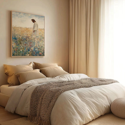 Jesús deja a las 99