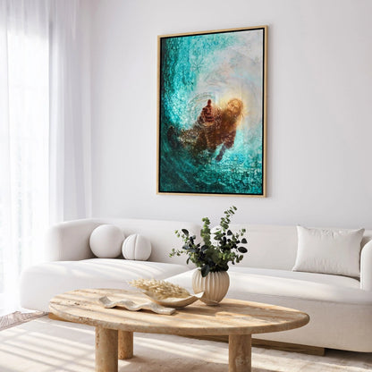 Mano de Jesús - Cuadros