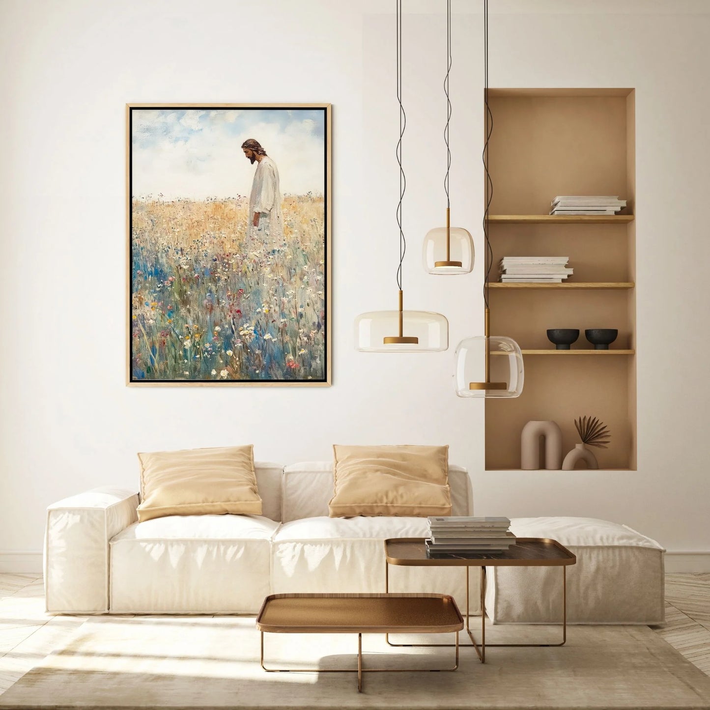 Jesús deja a las 99