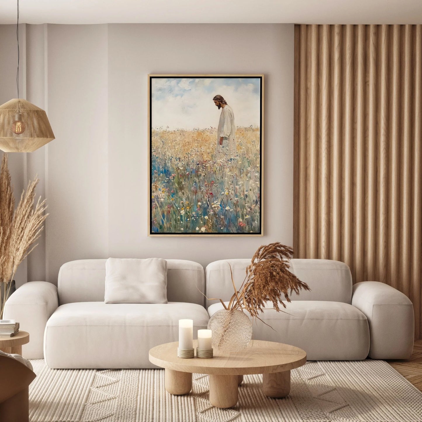 Jesús deja a las 99