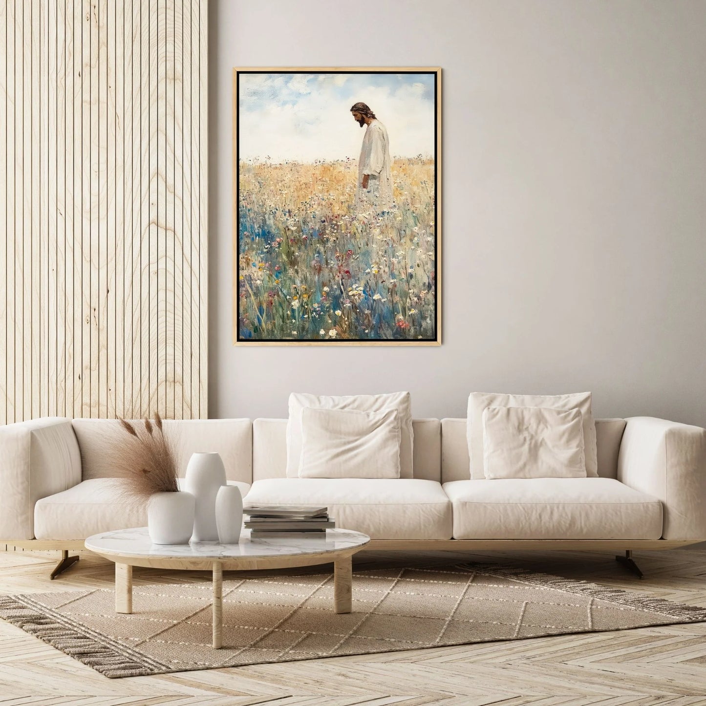 Jesús deja a las 99