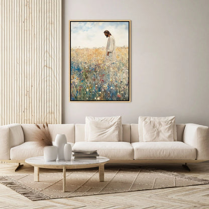 Jesús deja a las 99