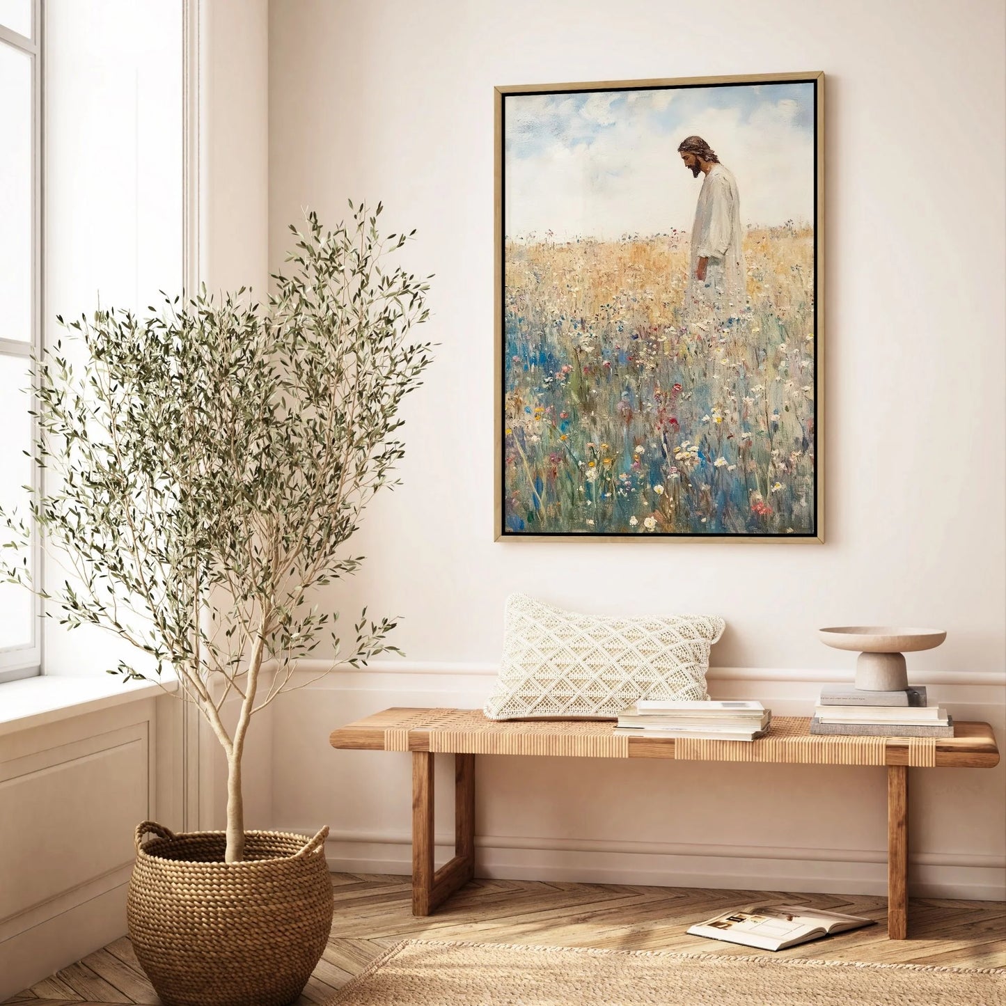 Jesús deja a las 99