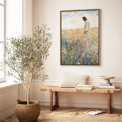 Jesús deja a las 99