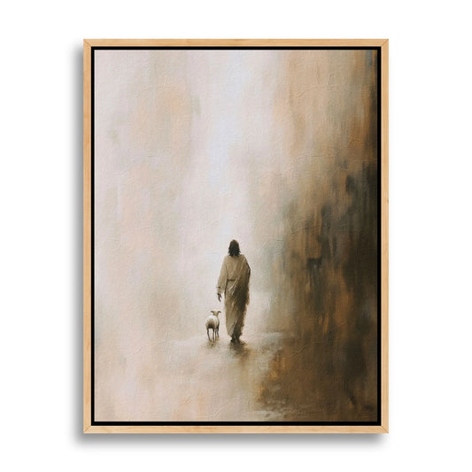 Parábola oveja perdida IV