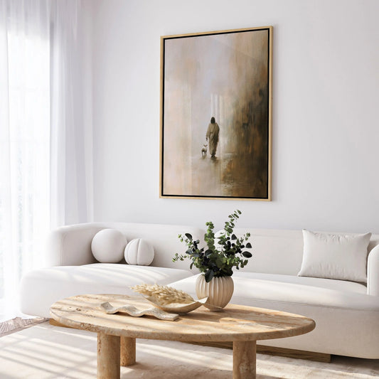 Parábola oveja perdida IV