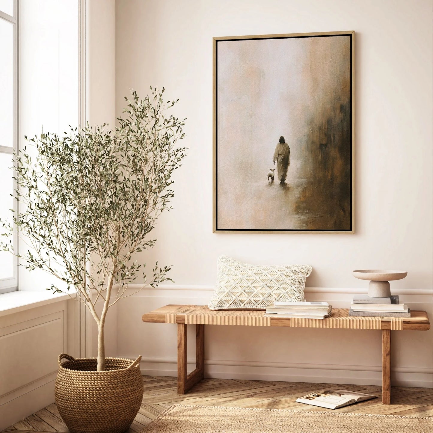 Parábola oveja perdida IV