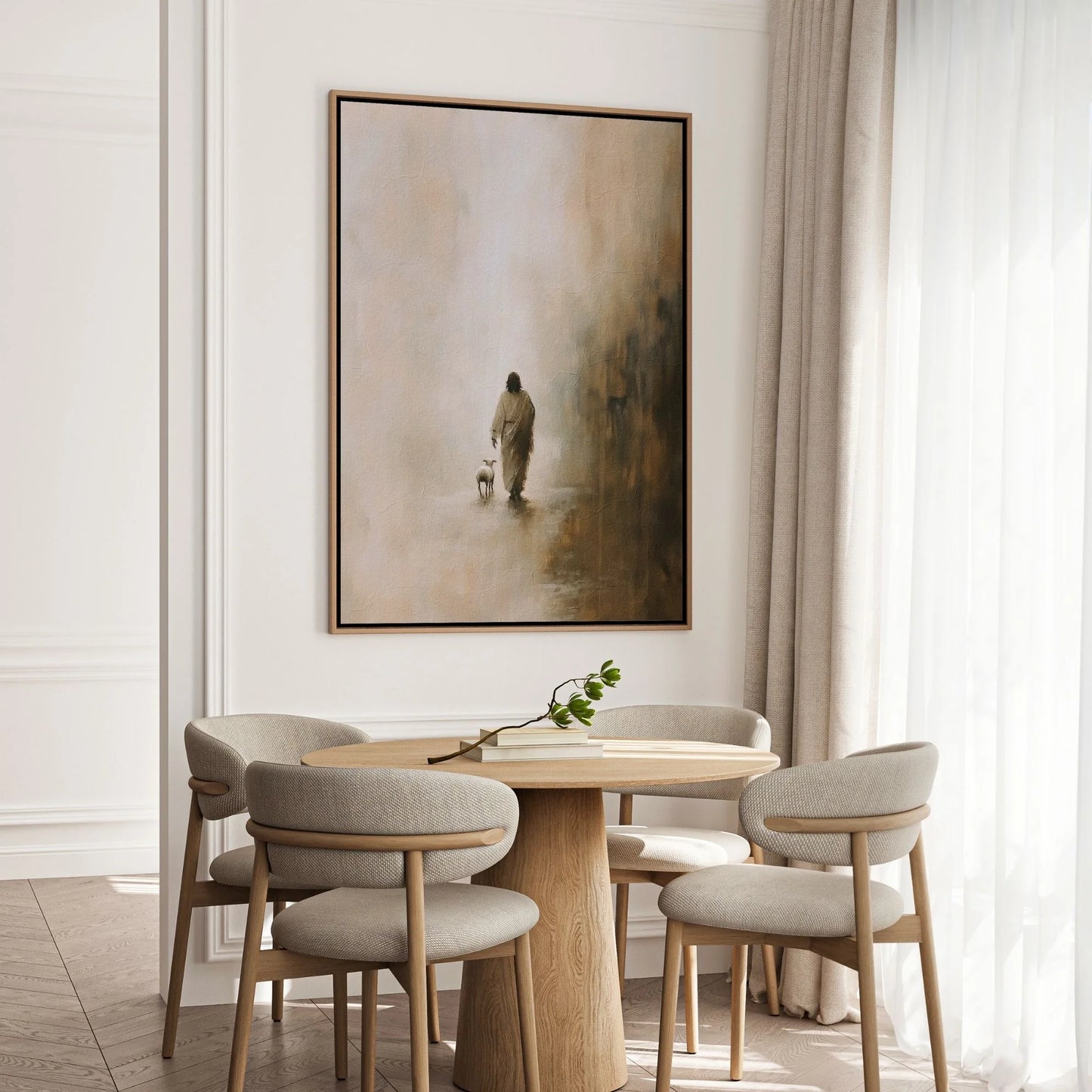 Parábola oveja perdida IV