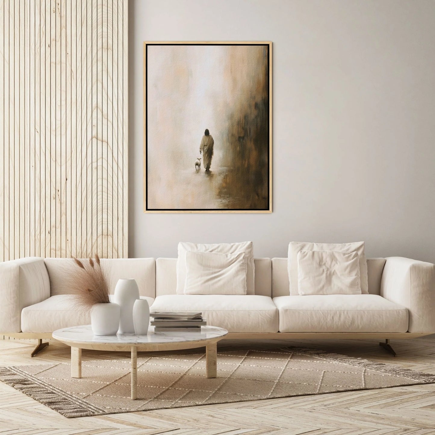 Parábola oveja perdida IV