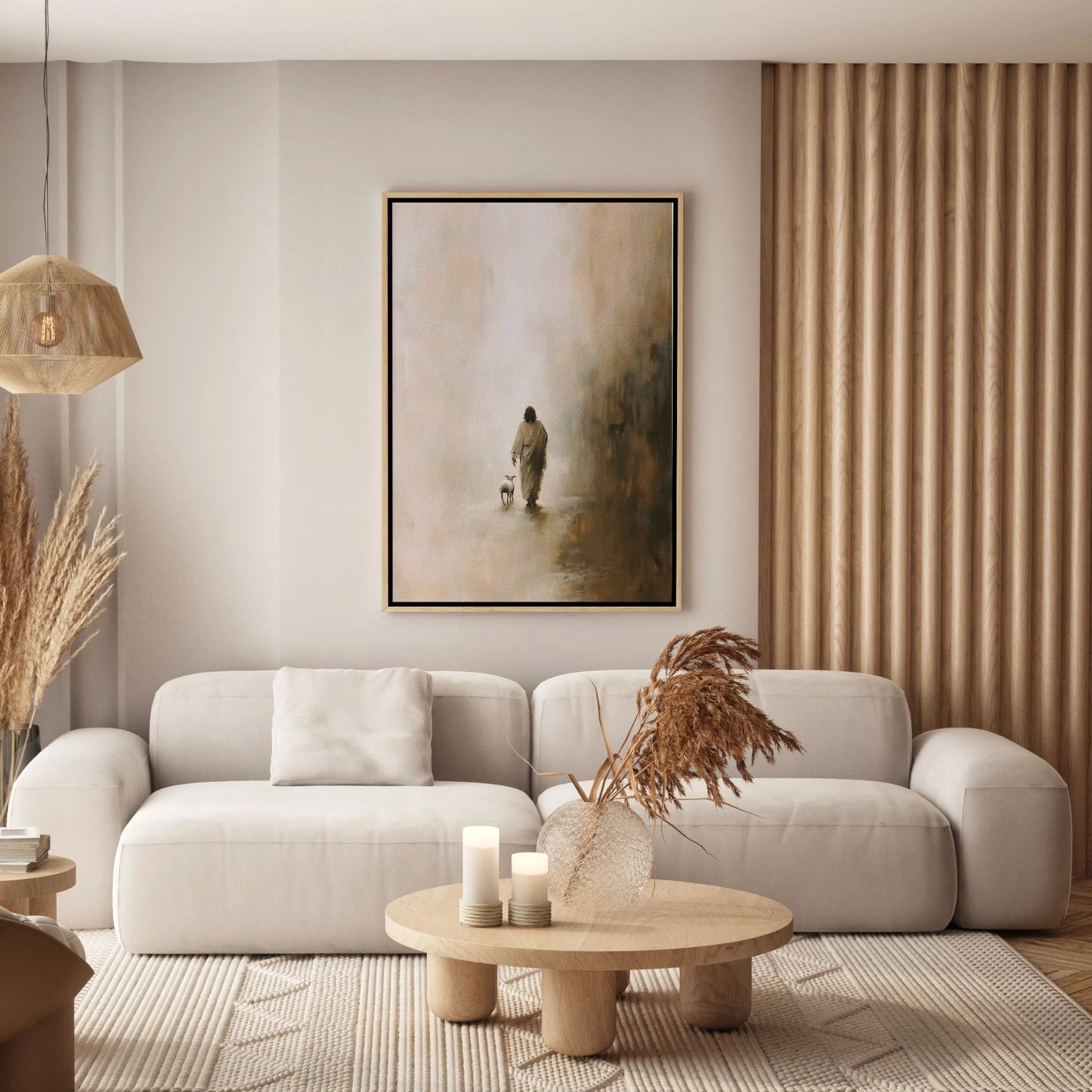 Parábola oveja perdida IV