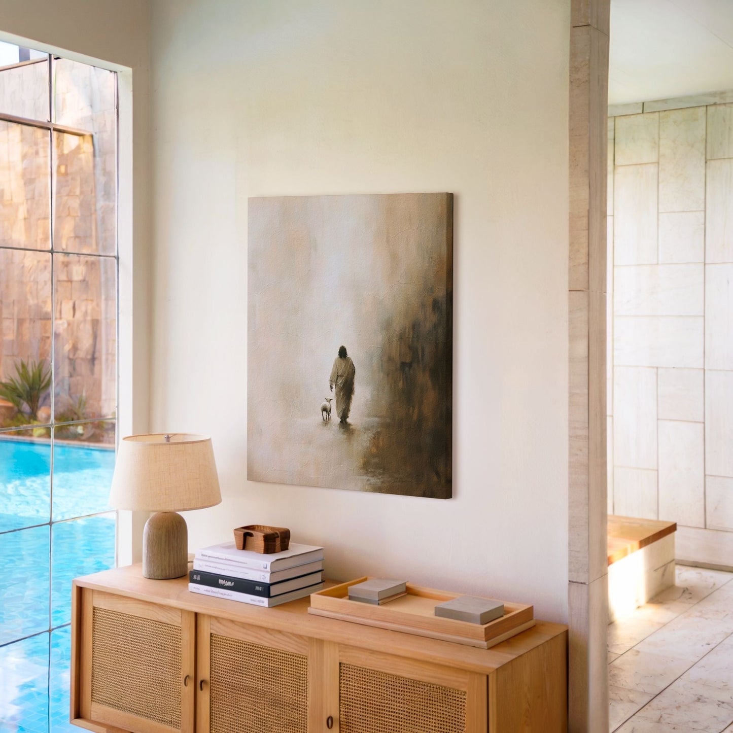 Parábola oveja perdida IV