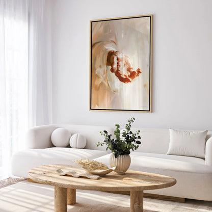 Mano de Jesús - Cuadros