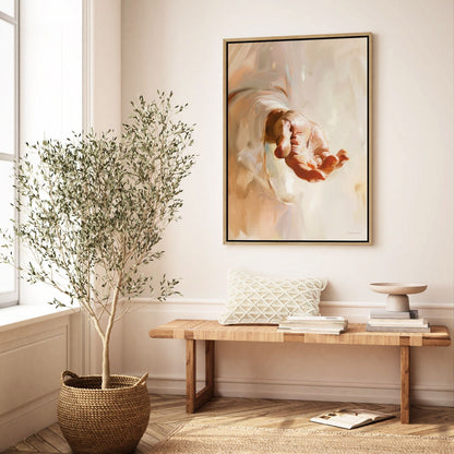 Mano de Jesús - Cuadros