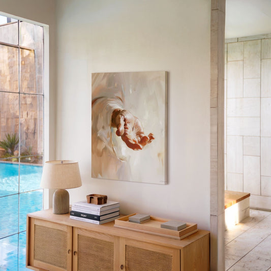 Mano de Jesús - Cuadros