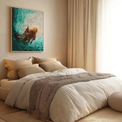 Mano de Jesús - Cuadros