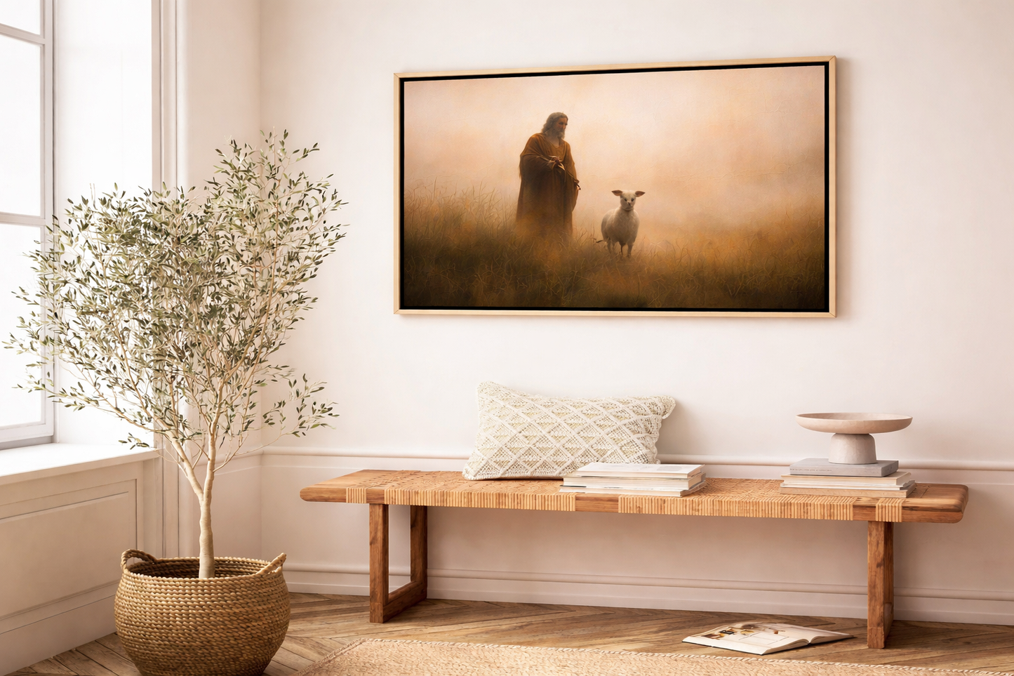 Parábola oveja perdida IV