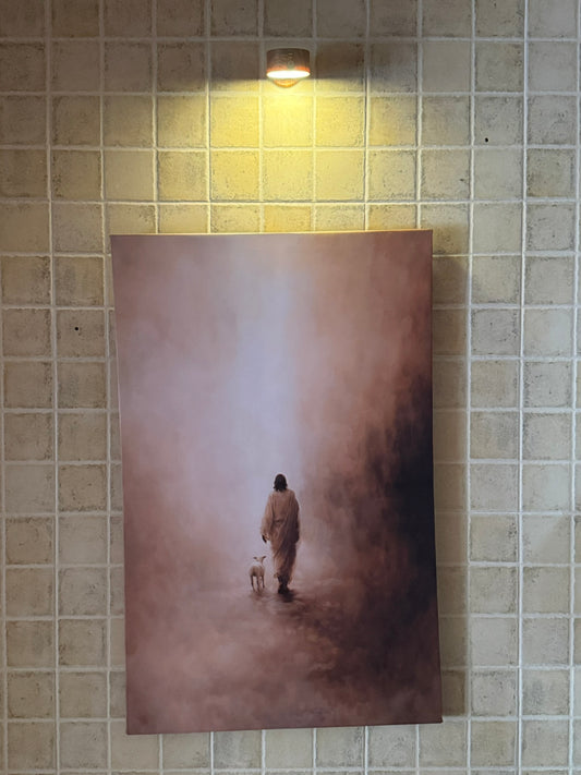 Parábola oveja perdida IV