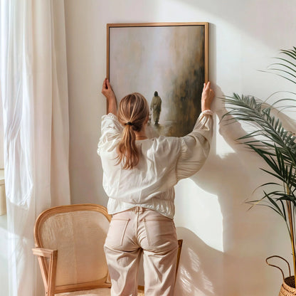 Parábola oveja perdida IV