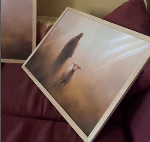 Parábola oveja perdida IV