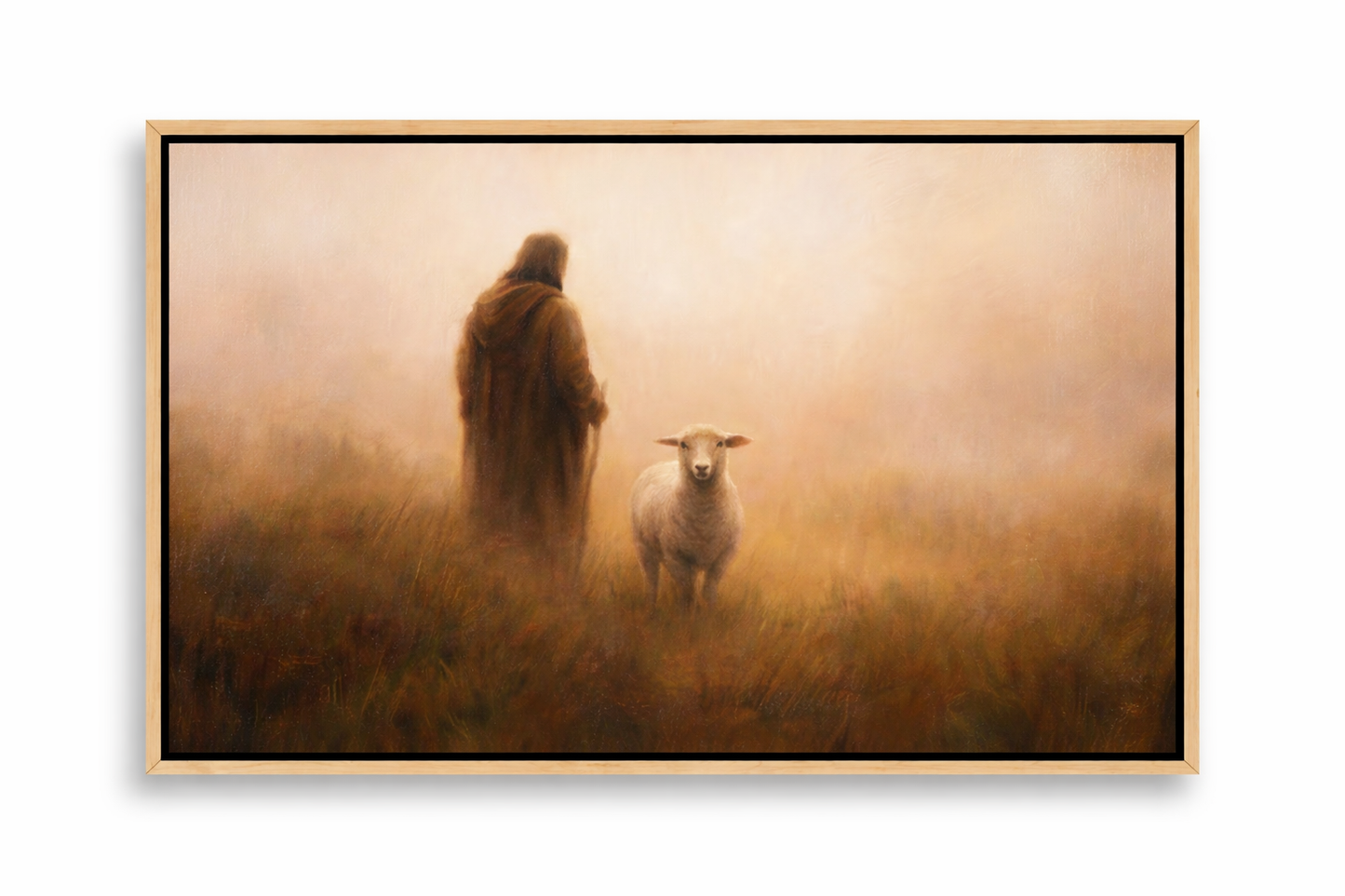 Parábola oveja perdida IV