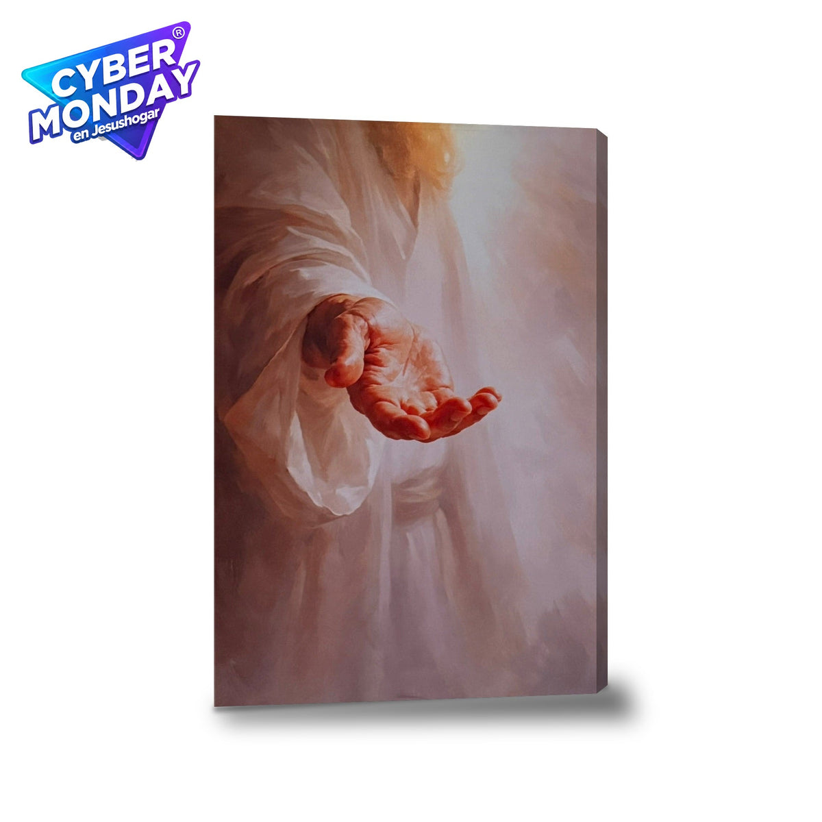 La Mano de Jesús – Nunca vas a caminar solo | Cyber Monday en Jesushogar