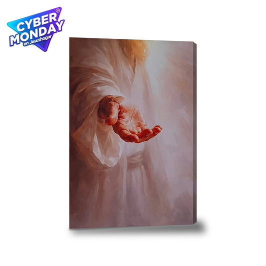 La Mano de Jesús – Nunca vas a caminar solo | Cyber Monday en Jesushogar