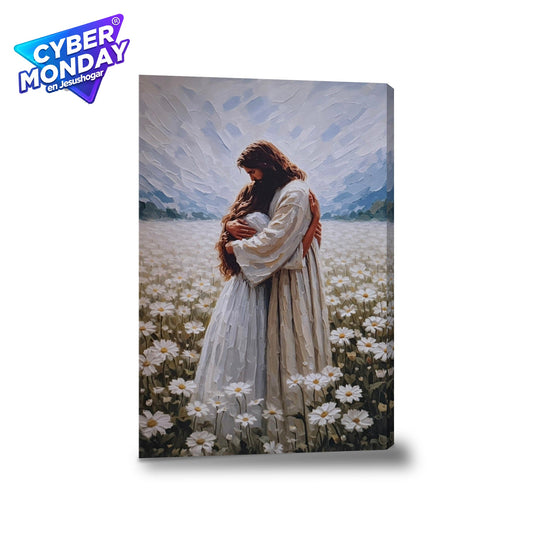 El Abrazo de Jesús – Sentirte amada y en paz | Cyber Monday en Jesushogar