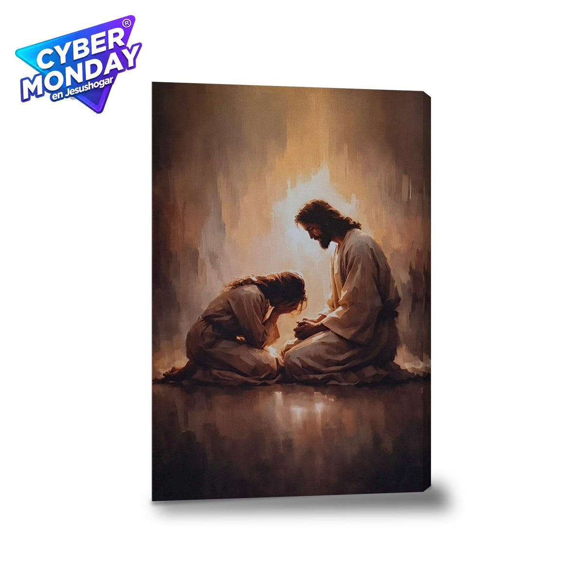 Jesús Consuela tu Llanto – Alivio para tu corazón | Cyber Monday en Jesushogar