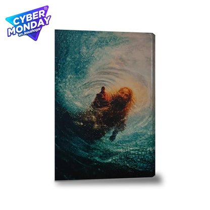 La Mano que te Sostiene – Fuerza cuando sentís que te hundís | Cyber Monday en Jesushogar